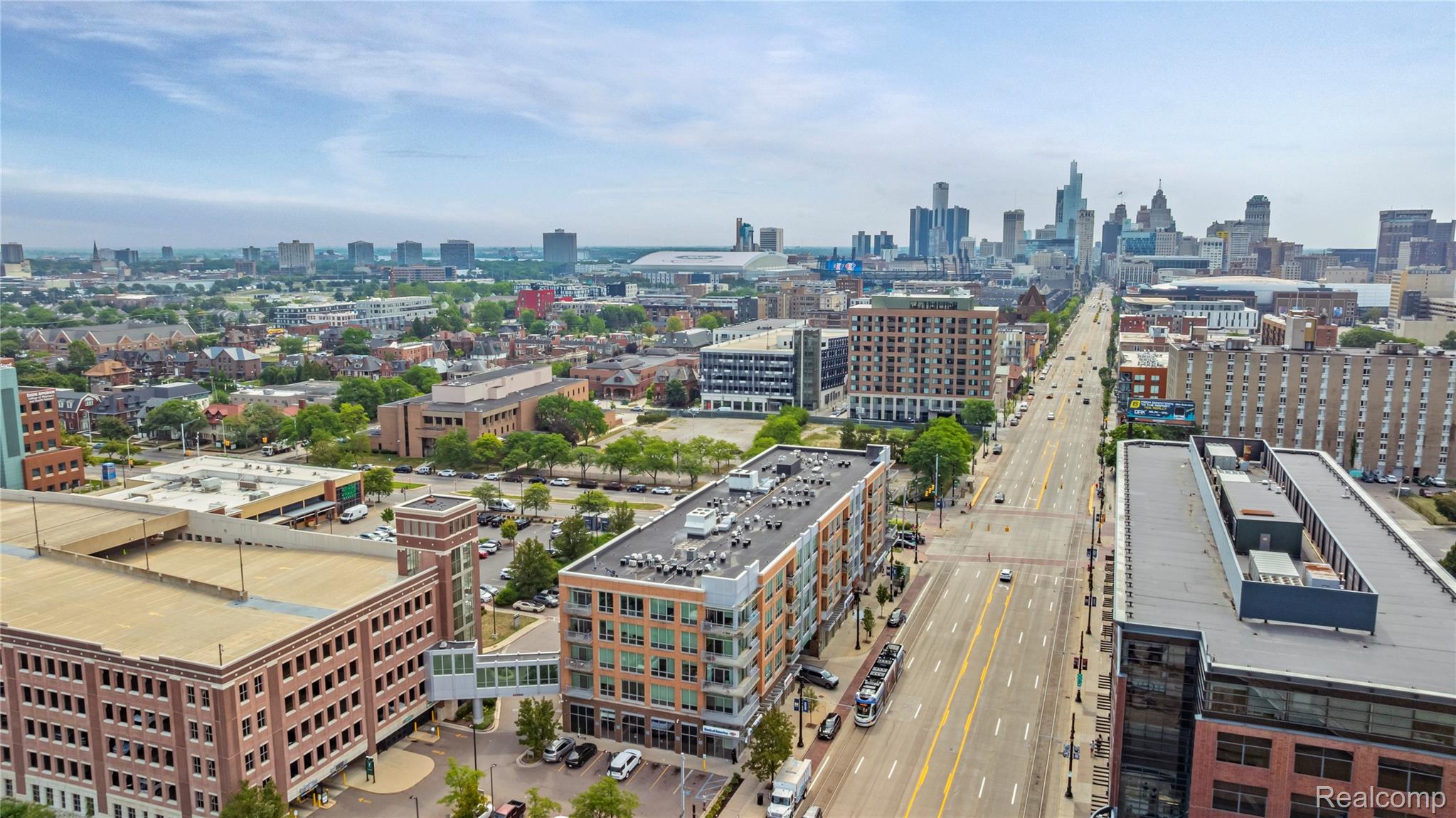 3670 Woodward Avenue 508
