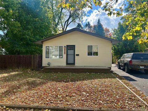 Photo of 778 4th Avenue, Pontiac City, MI 48340 (MLS # 20251042591)