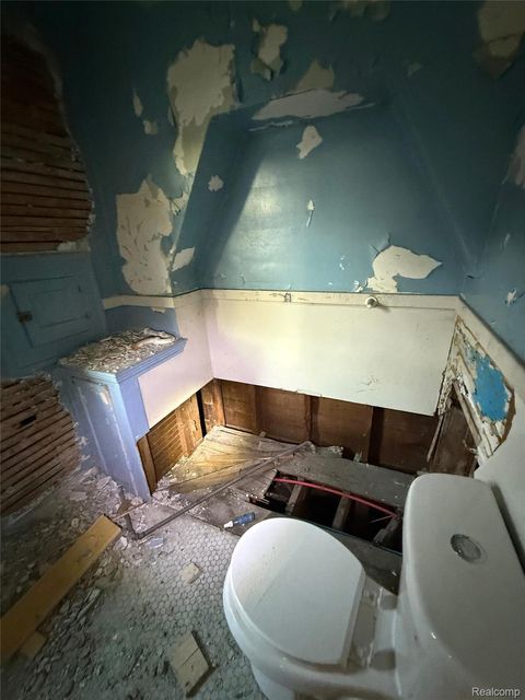 Tiny photo for 18036 Joann Street, Detroit City, MI 48205 (MLS # 20261021769)