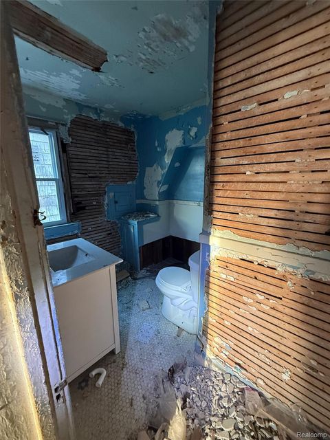 Tiny photo for 18036 Joann Street, Detroit City, MI 48205 (MLS # 20261021769)