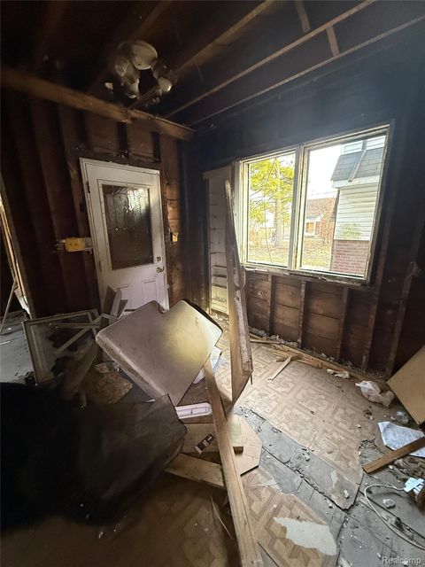 Tiny photo for 18036 Joann Street, Detroit City, MI 48205 (MLS # 20261021769)