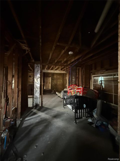 Tiny photo for 18036 Joann Street, Detroit City, MI 48205 (MLS # 20261021769)