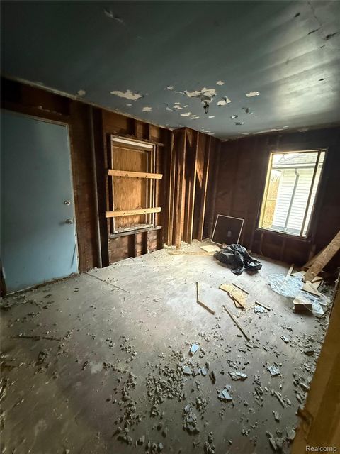 Tiny photo for 18036 Joann Street, Detroit City, MI 48205 (MLS # 20261021769)