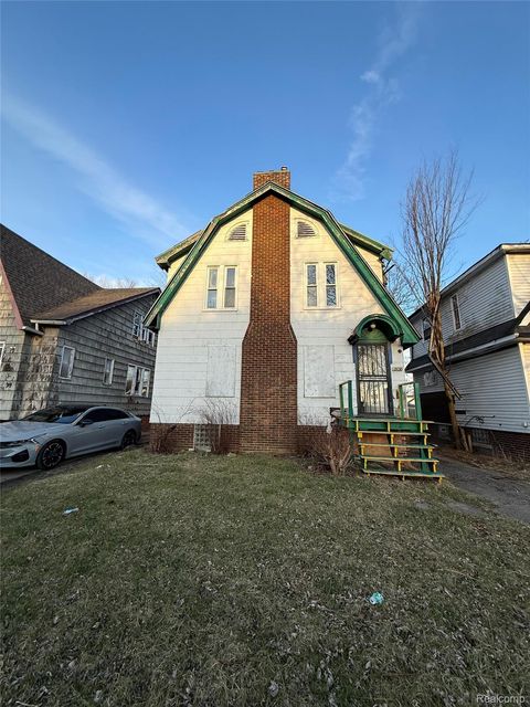18036 Joann Street Detroit City MI 48205