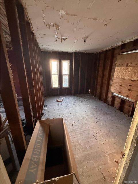 Tiny photo for 18036 Joann Street, Detroit City, MI 48205 (MLS # 20261021769)