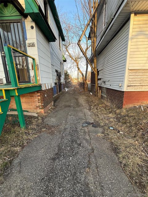 Tiny photo for 18036 Joann Street, Detroit City, MI 48205 (MLS # 20261021769)