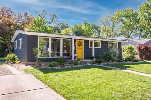 2702 Cranbrook Road Ann Arbor City MI 48104