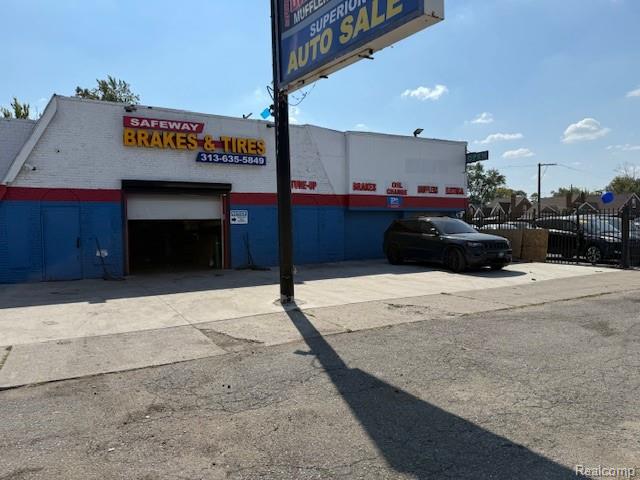 17321 W McNichols Road