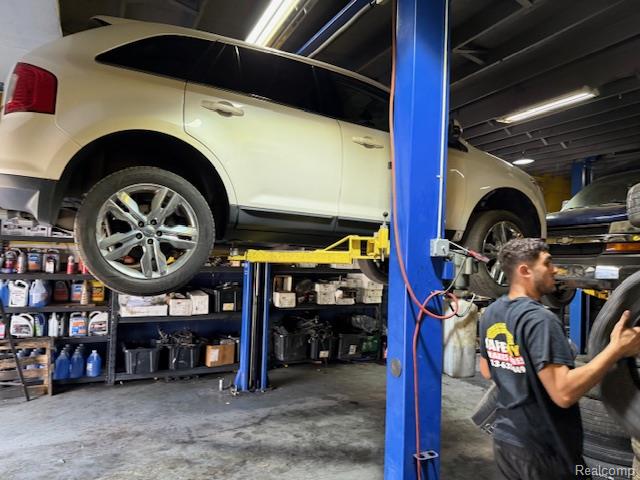 17321 W McNichols Road