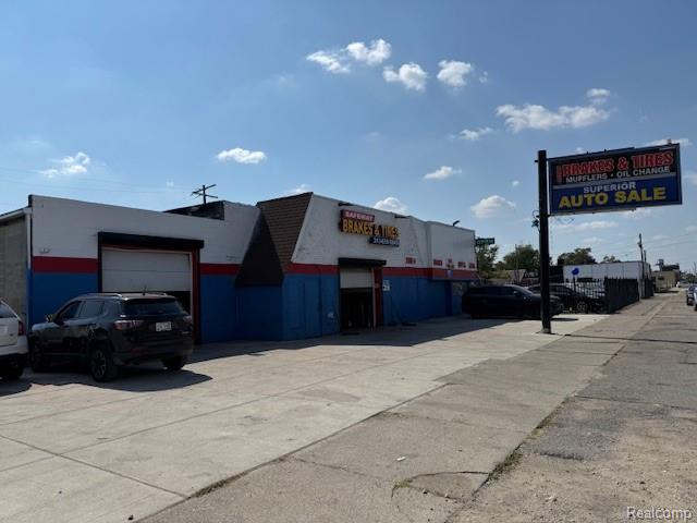 17321 W McNichols Road