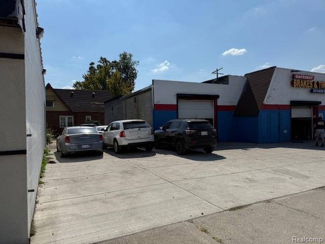 17321 W McNichols Road