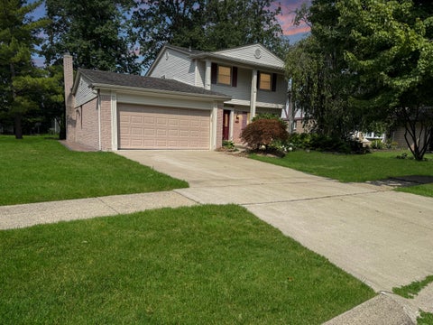 Tiny photo for 19436 Brandywine Street, Riverview City, MI 48193 (MLS # 81026054604)