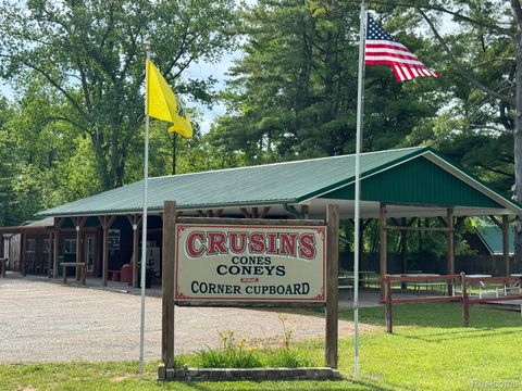 482 N Sage Lake Road Logan Township MI 48739