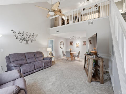 Tiny photo for 2858 Cottonwood Dr. Drive #Unit B, Waterford Charter Township, MI 48328 (MLS # 20261047007)