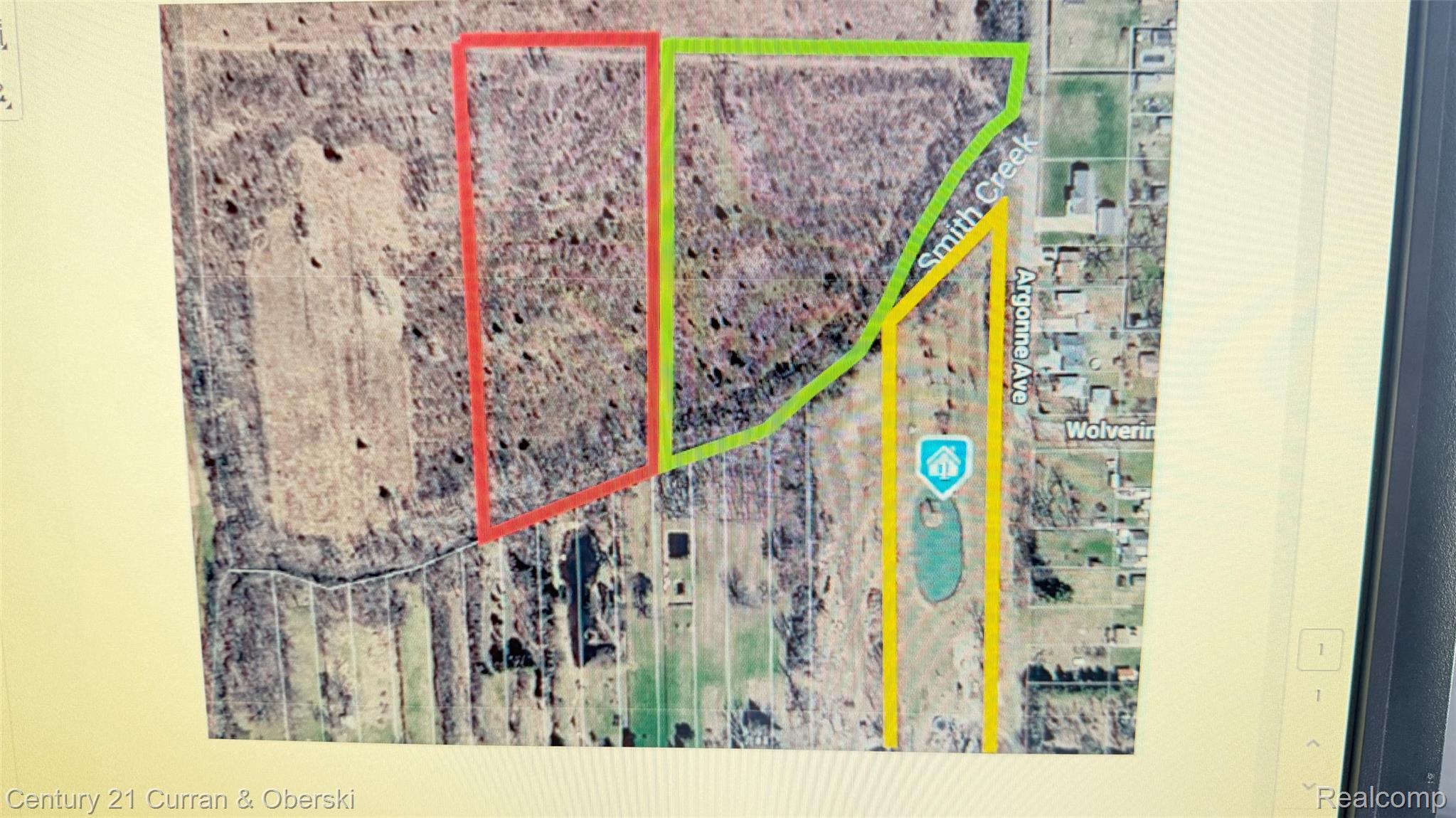 Argonne Ave 5 Acres Argonne Avenue