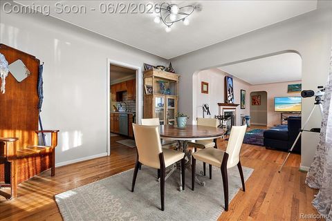 Tiny photo for 45520 Deshon Street, Utica City, MI 48317 (MLS # 20261039552)