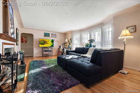 Tiny photo for 45520 Deshon Street, Utica City, MI 48317 (MLS # 20261039552)