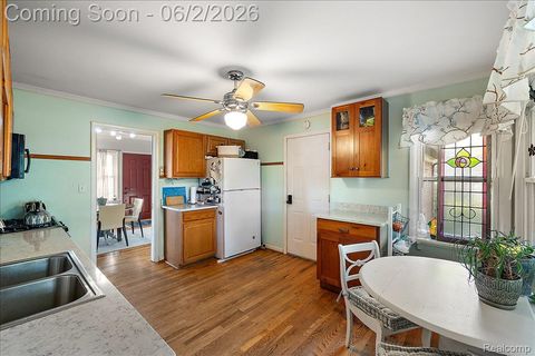 Tiny photo for 45520 Deshon Street, Utica City, MI 48317 (MLS # 20261039552)
