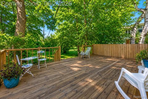 Tiny photo for 45520 Deshon Street, Utica City, MI 48317 (MLS # 20261039552)