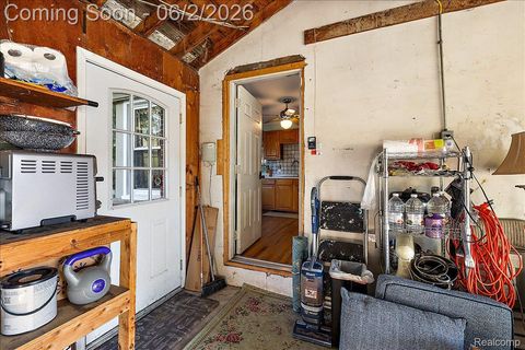 Tiny photo for 45520 Deshon Street, Utica City, MI 48317 (MLS # 20261039552)