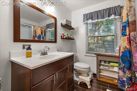 Tiny photo for 45520 Deshon Street, Utica City, MI 48317 (MLS # 20261039552)