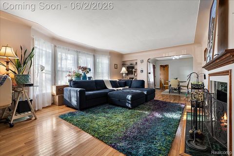 Tiny photo for 45520 Deshon Street, Utica City, MI 48317 (MLS # 20261039552)