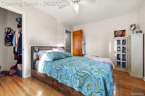 Tiny photo for 45520 Deshon Street, Utica City, MI 48317 (MLS # 20261039552)