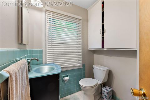 Tiny photo for 45520 Deshon Street, Utica City, MI 48317 (MLS # 20261039552)
