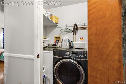 Tiny photo for 45520 Deshon Street, Utica City, MI 48317 (MLS # 20261039552)