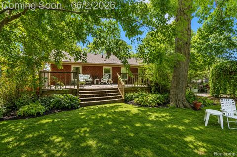 Tiny photo for 45520 Deshon Street, Utica City, MI 48317 (MLS # 20261039552)