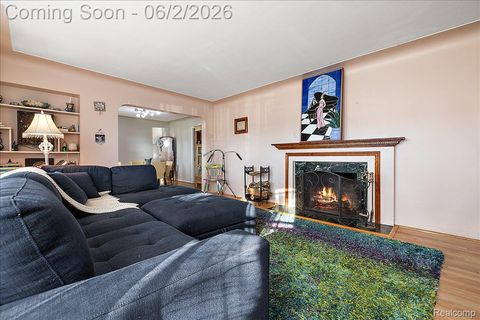 Tiny photo for 45520 Deshon Street, Utica City, MI 48317 (MLS # 20261039552)
