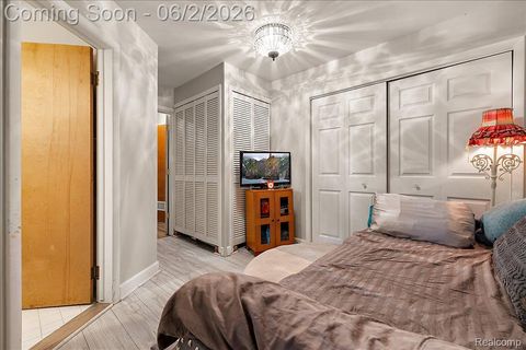 Tiny photo for 45520 Deshon Street, Utica City, MI 48317 (MLS # 20261039552)