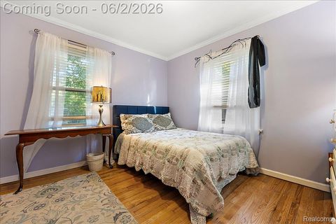 Tiny photo for 45520 Deshon Street, Utica City, MI 48317 (MLS # 20261039552)