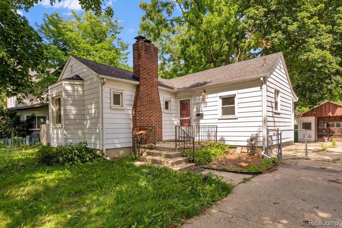 624 N Prospect Road