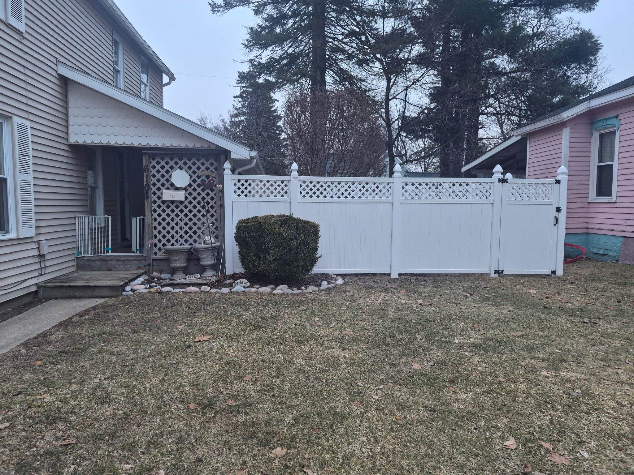 610 N Fancher Avenue