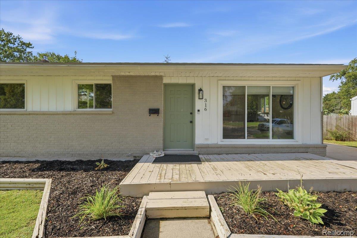 316 Tamarac Drive