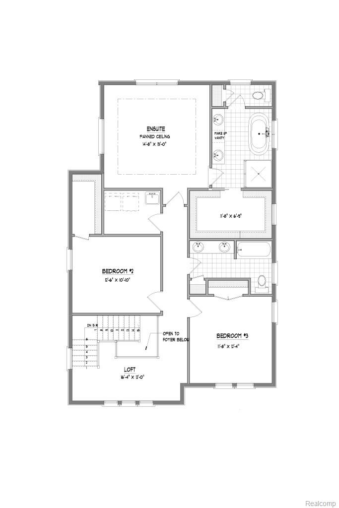 415 N Gainsborough Avenue