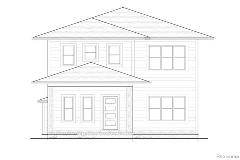 Photo of 415 N Gainsborough Avenue, Royal Oak City, MI 48067 (MLS # 20261021721)