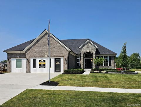 54765 Palomino Dr Shelby Charter Township MI 48315