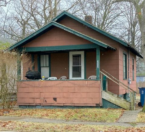 3332 5th Street Muskegon Heights City MI 49444