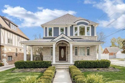 410 CATALPA Drive Birmingham City MI 48009