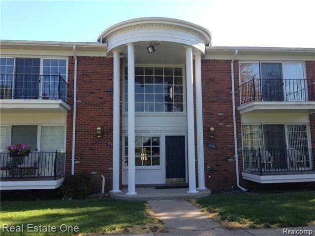 430 N Fox Hills Drive N #5 up