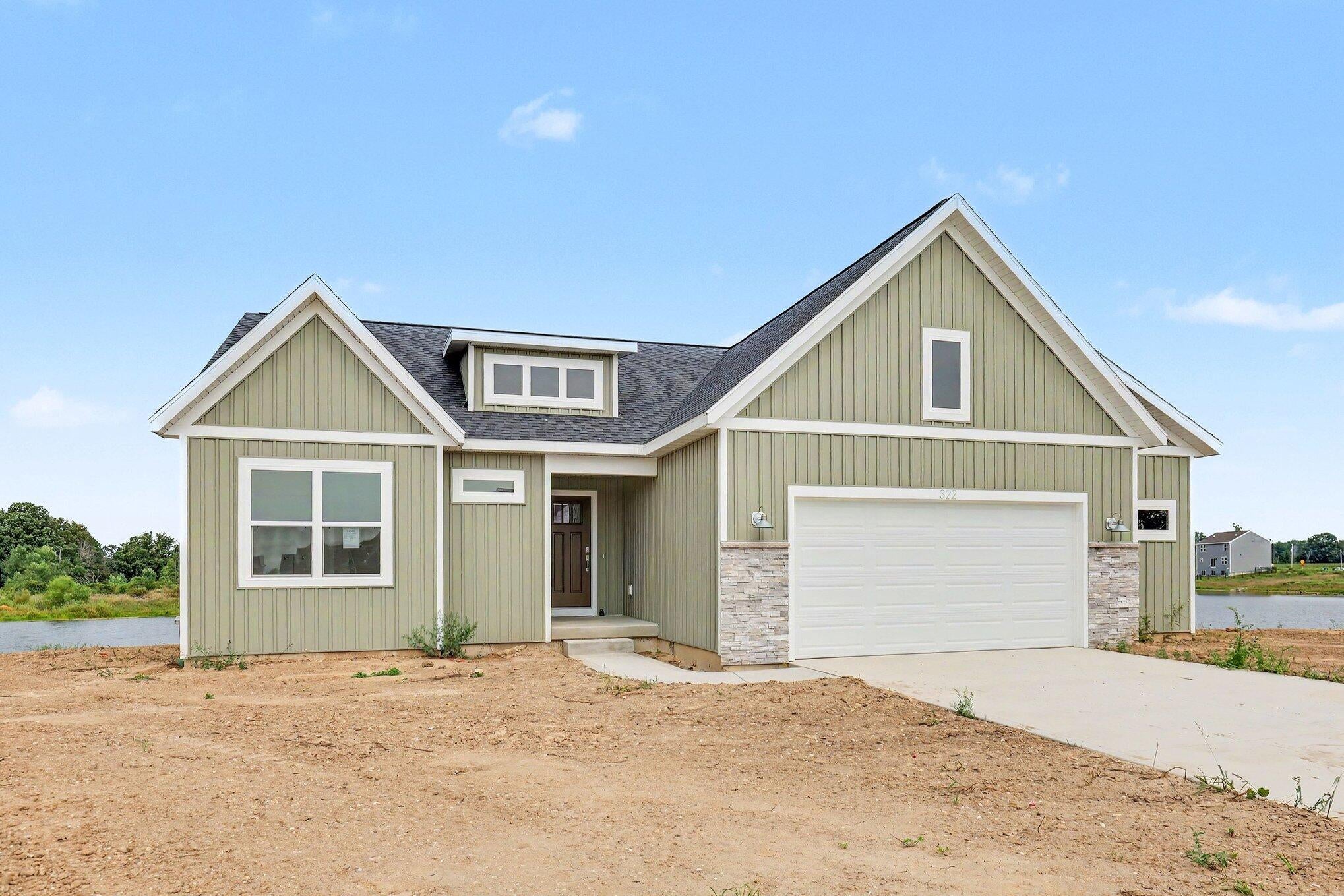 322 Blue Ash Lane