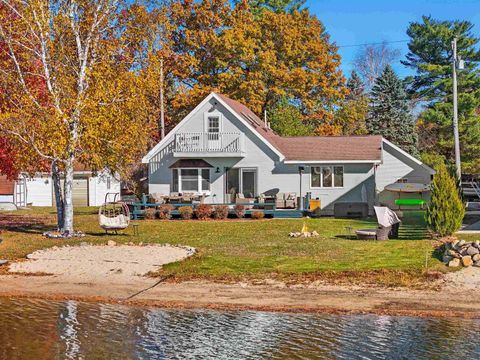 6789 W Redman Drive Lake Township MI 49651
