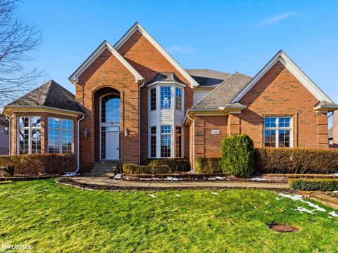 55279 Whispering Hills Drive Shelby Charter Township MI 48316