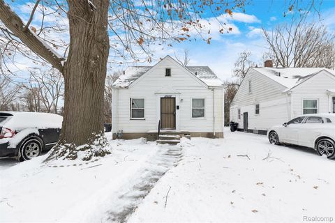 18468 Winthrop Street Detroit City MI 48235