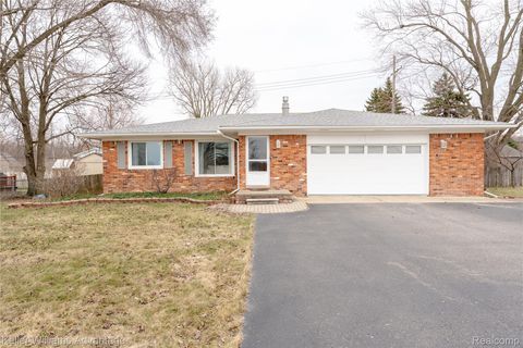 Photo of 25738 Beck Road, Novi City, MI 48374 (MLS # 20261030409)
