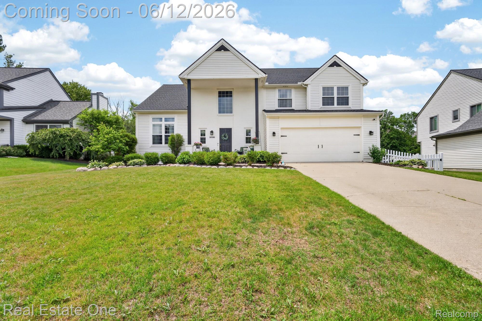 3736 Highlander Way W