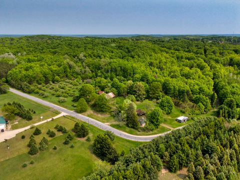 TBD Honey Hollow Forest Home Township MI 49615