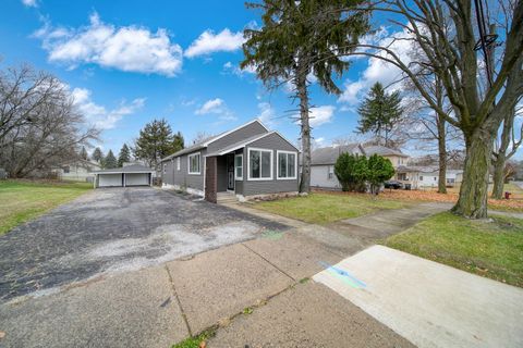 328 Adams Street Jackson City MI 49202